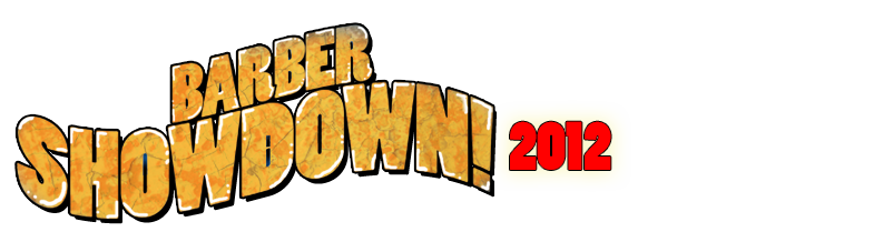 2012 Bigen Barber Showdown