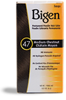 Bigen Permanent Powder 47: Medium Chestnut